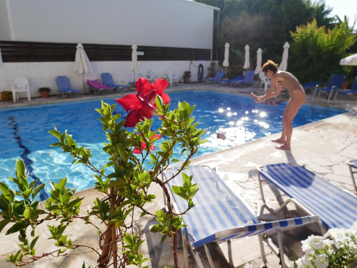 Kozis Hotel Apartments Polis Kültér fotó