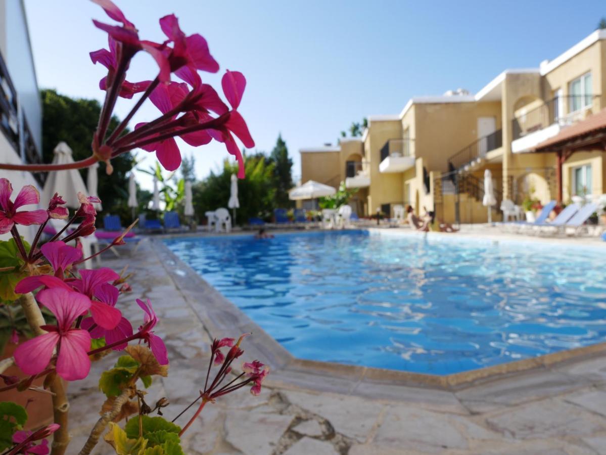 Kozis Hotel Apartments Polis Kültér fotó
