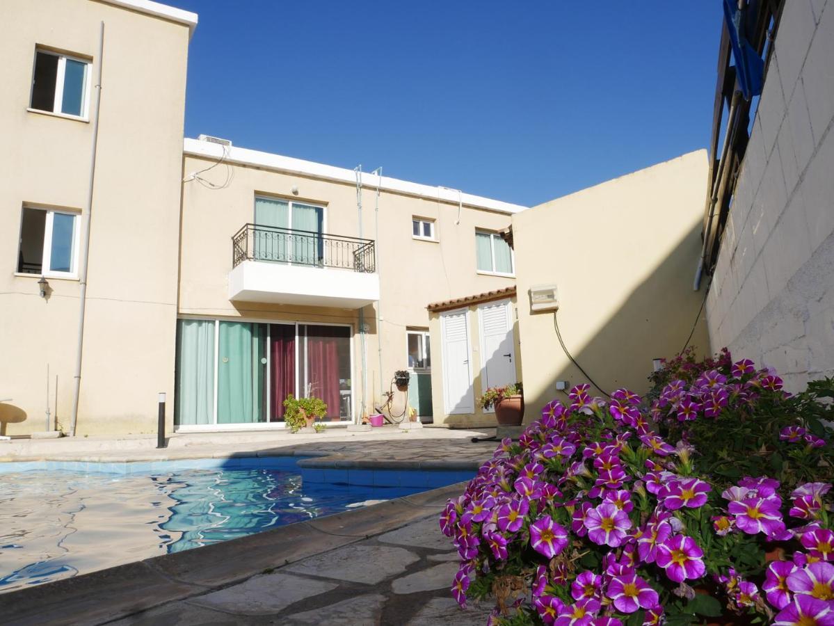 Kozis Hotel Apartments Polis Kültér fotó