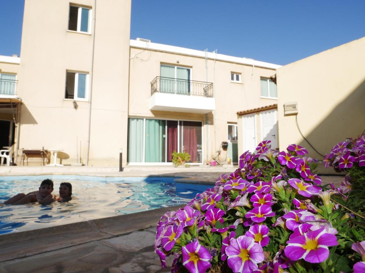 Kozis Hotel Apartments Polis Kültér fotó