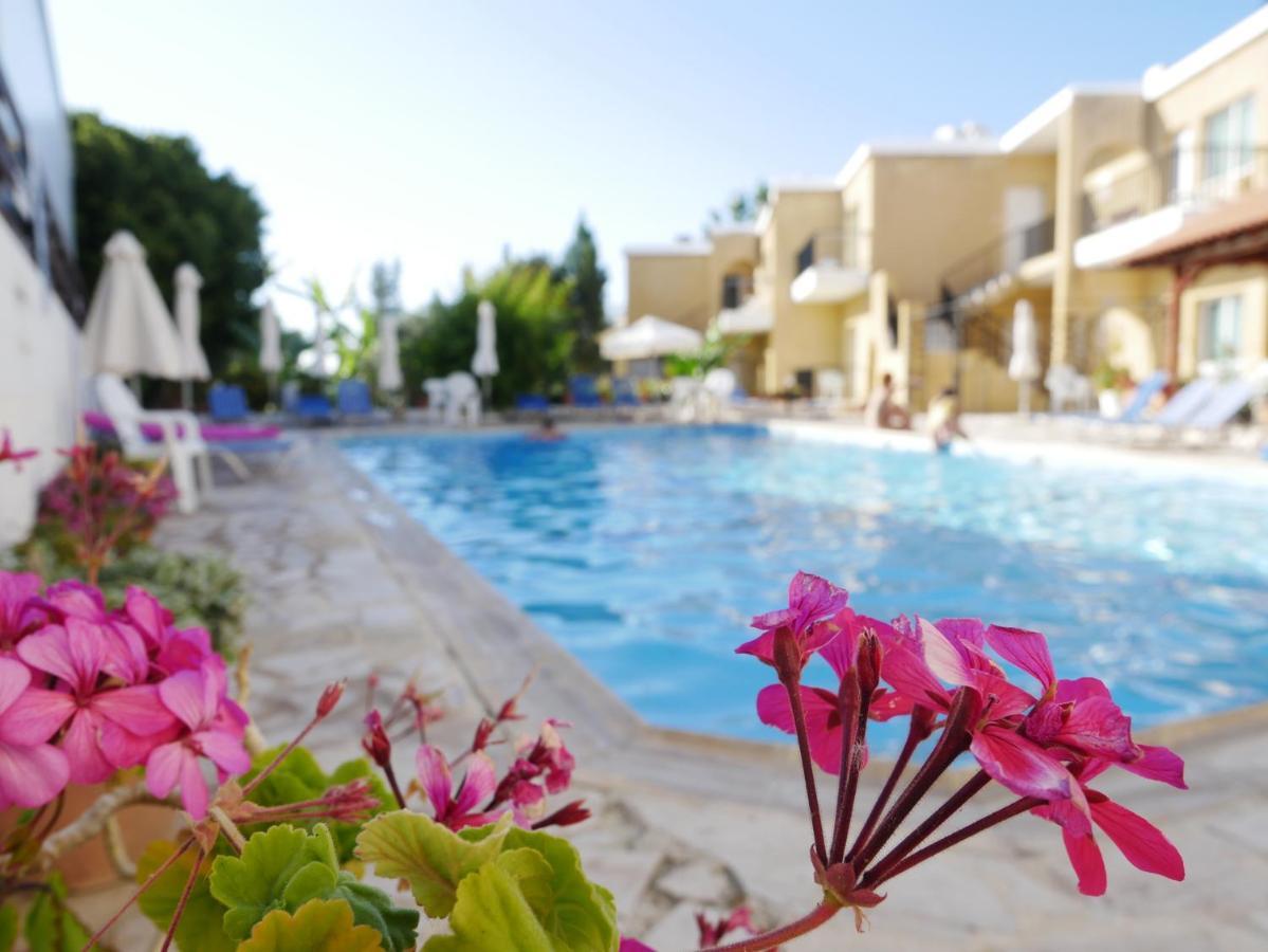 Kozis Hotel Apartments Polis Kültér fotó
