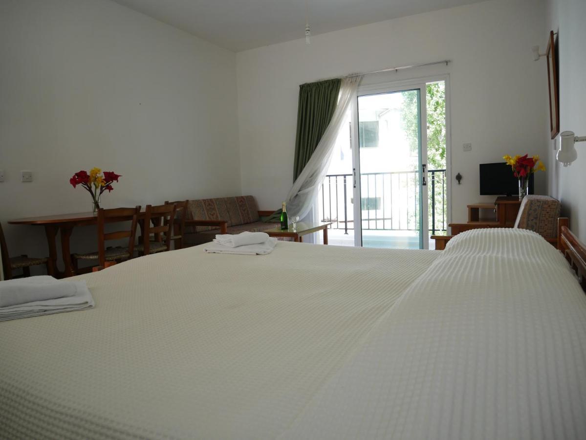 Kozis Hotel Apartments Polis Kültér fotó