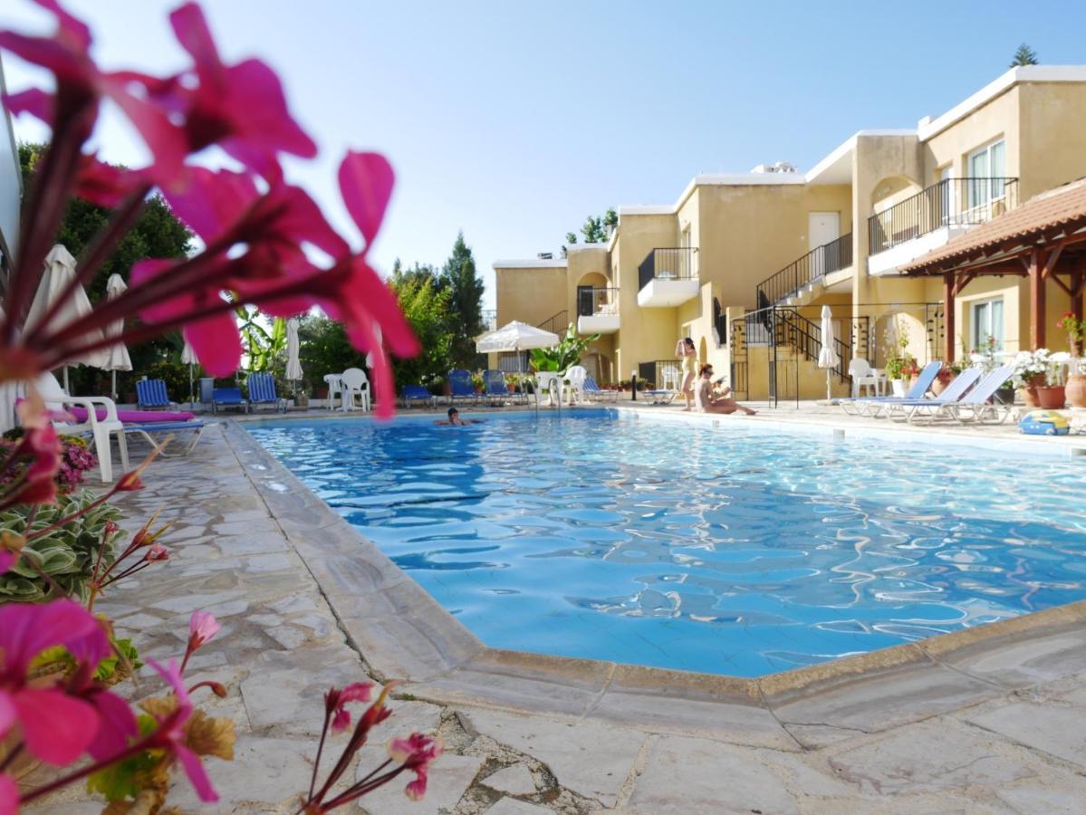 Kozis Hotel Apartments Polis Kültér fotó