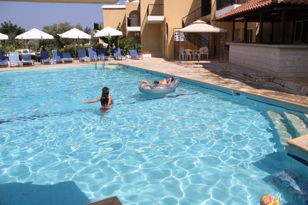 Kozis Hotel Apartments Polis Kültér fotó